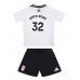 Fulham Emile Smith Rowe #32 Dětské Oblečení Domácí Dres 2024-25 Krátkým Rukávem (+ trenýrky)